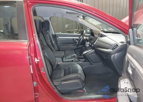 2021 Honda Cr-V Awd Special Edition из США, поврежденный, VIN 5J6RW2H74ML026652